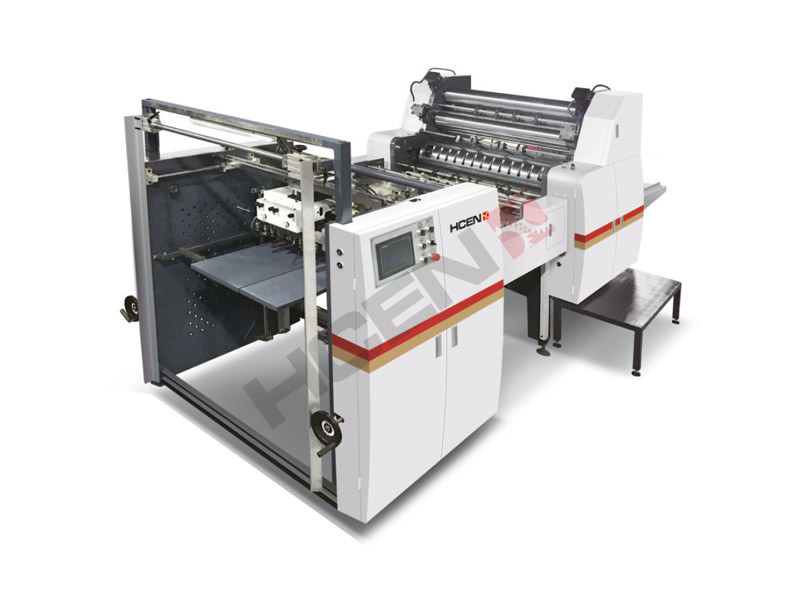 HCBK-1020/1080D 自動單工位卡紙裱合機(jī)